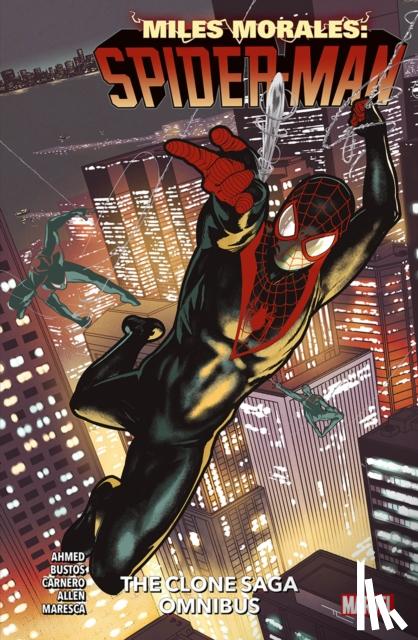 Ahmed, Saladin - Miles Morales: Spider-Man - The Clone Saga Omnibus