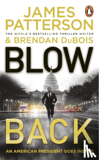 Patterson, James - Blowback