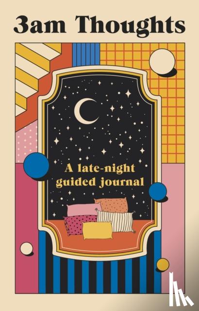 Bulman, Nicola - 3am Thoughts - A late-night mindfulness journal from the creator of Not Delivered