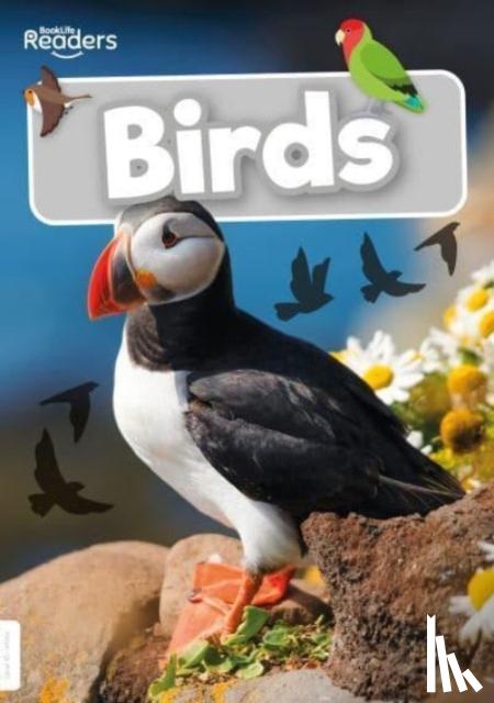 Anthony, William - Birds