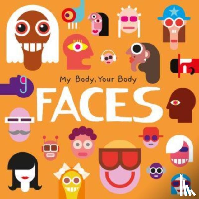 Wood, John - Faces