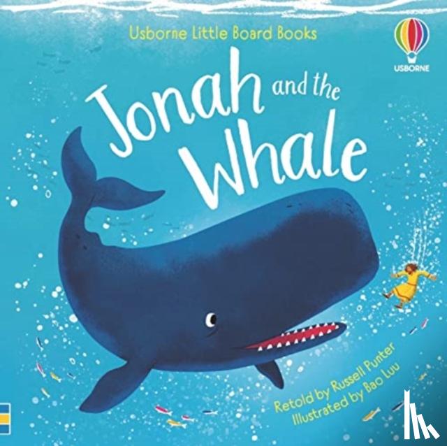 Punter, Russell - Jonah and the Whale