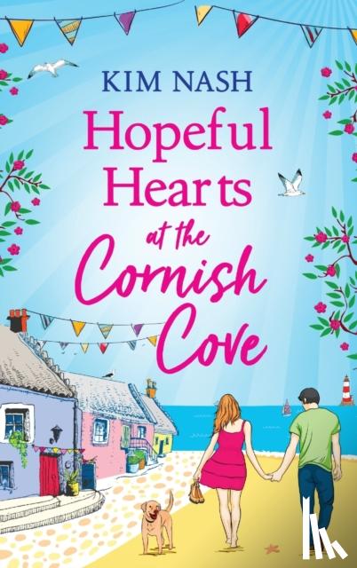 Nash, Kim - Hopeful Hearts at the Cornish Cove