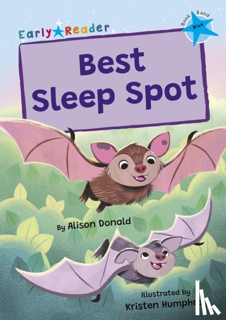 Donald, Alison - Best Sleep Spot