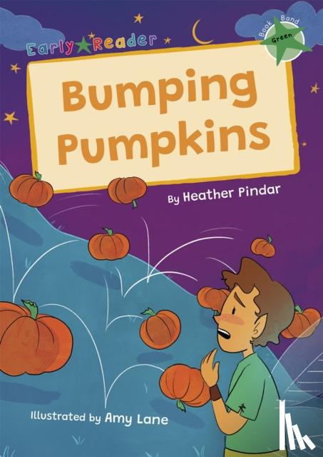 Pindar, Heather - Bumping Pumpkins