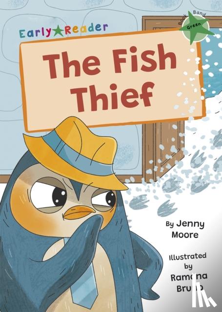 Moore, Jenny - The Fish Thief