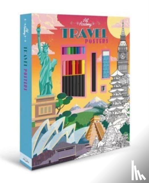 Igloo Books Ltd - Travel Posters
