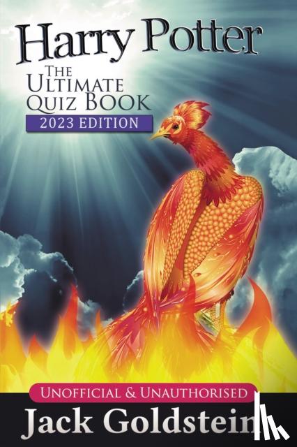 Goldstein, Jack - Harry Potter - The Ultimate Quiz Book