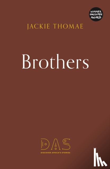Thomae, Jackie - Brothers