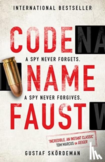 Skoerdeman, Gustaf - Codename Faust
