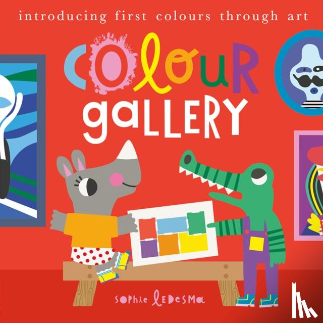 Otter, Isabel - Colour Gallery