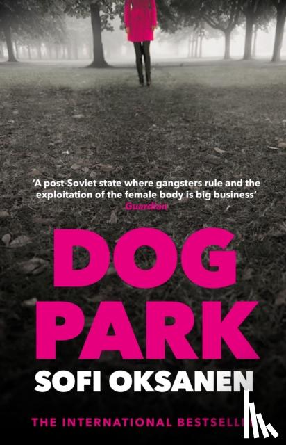 Oksanen, Sofi (DOB 7-1-1977) - Dog Park
