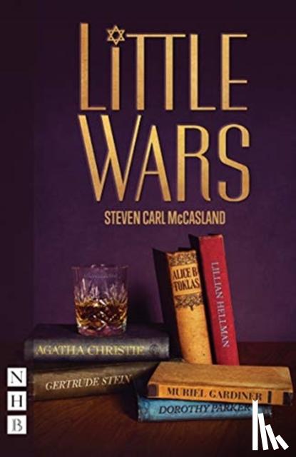 McCasland, Steven Carl - Little Wars