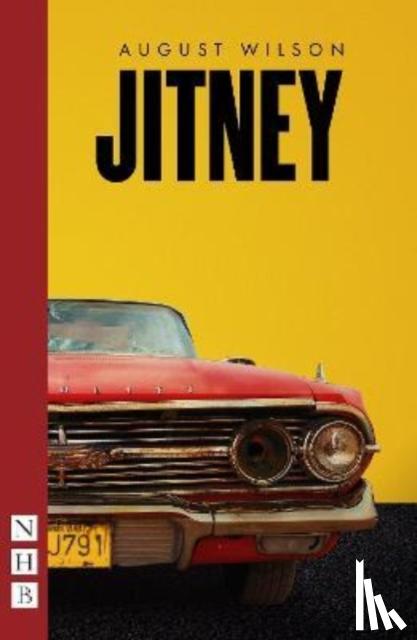 Wilson, August - Jitney