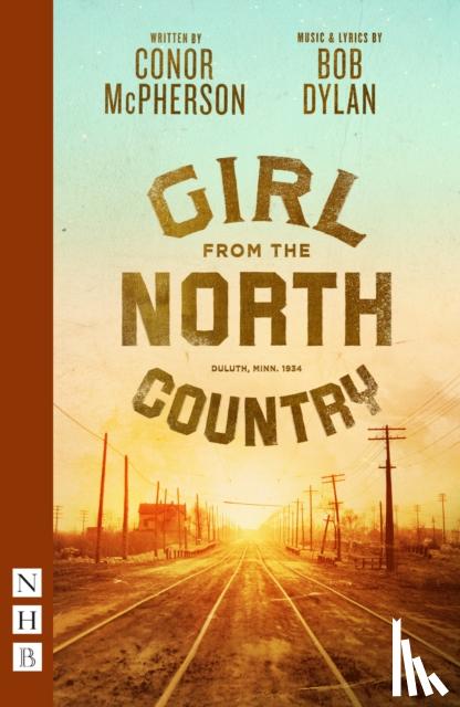 McPherson, Conor, Dylan, Bob - Girl from the North Country