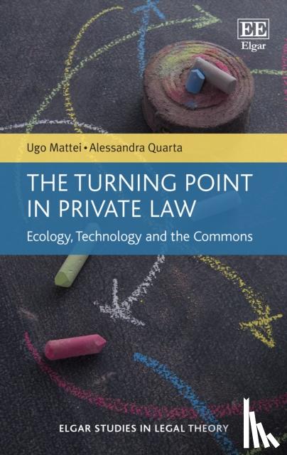 Mattei, Ugo, Quarta, Alessandra - The Turning Point in Private Law