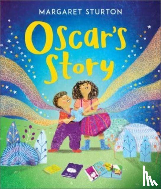 Sturton, Margaret - Oscar's Story