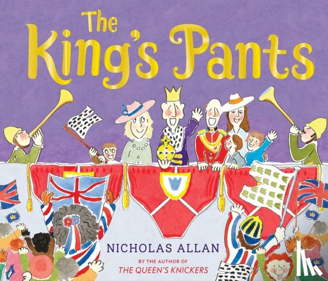Allan, Nicholas - The King's Pants