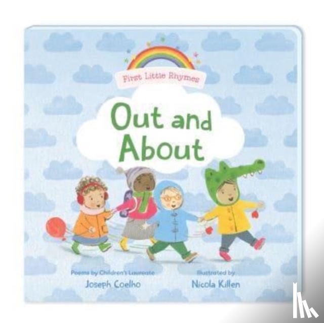 Coelho, Joseph - First Little Rhymes: Out and About
