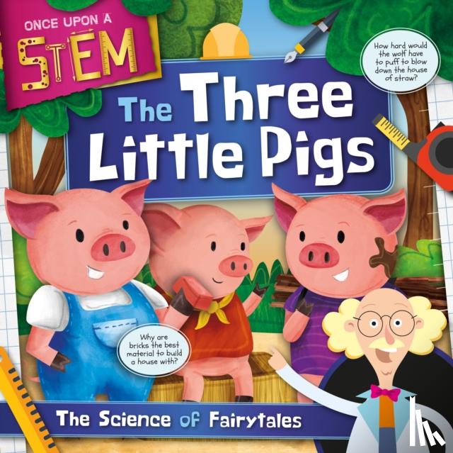 Twiddy, Robin - The Three Little Pigs
