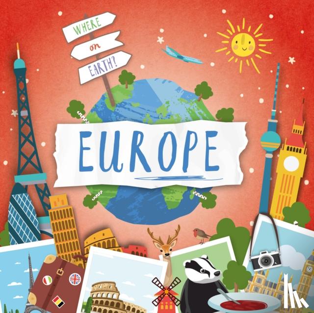 Vallepur, Shalini - Europe