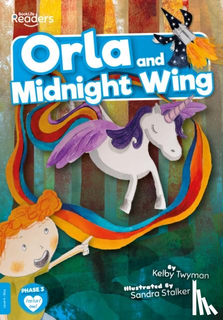 Twyman, Kelby - Orla and Midnight Wing