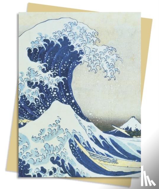  - Hokusai: Great Wave Greeting Card Pack