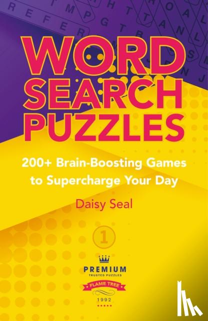 Seal, Daisy - Word Search One