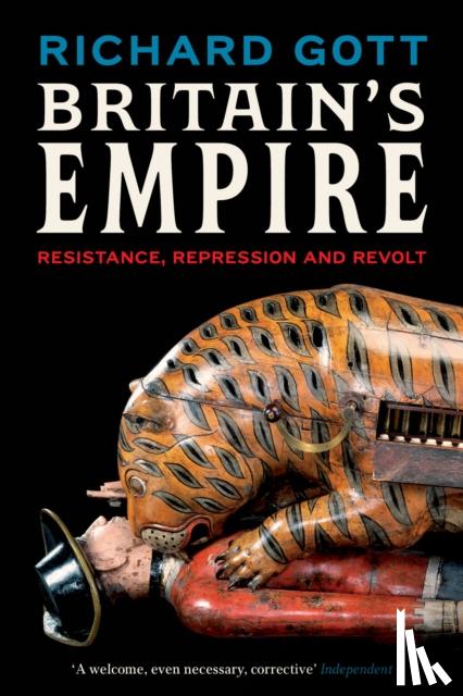 Gott, Richard - Britain's Empire