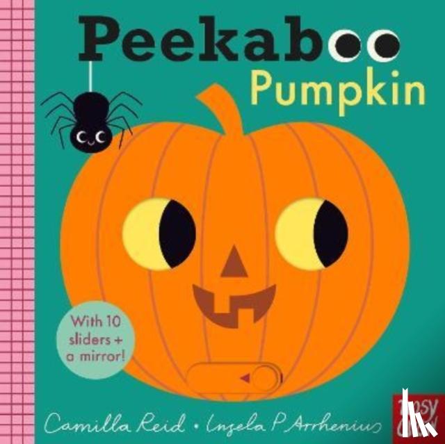 Reid, Camilla (Editorial Director) - Peekaboo Pumpkin