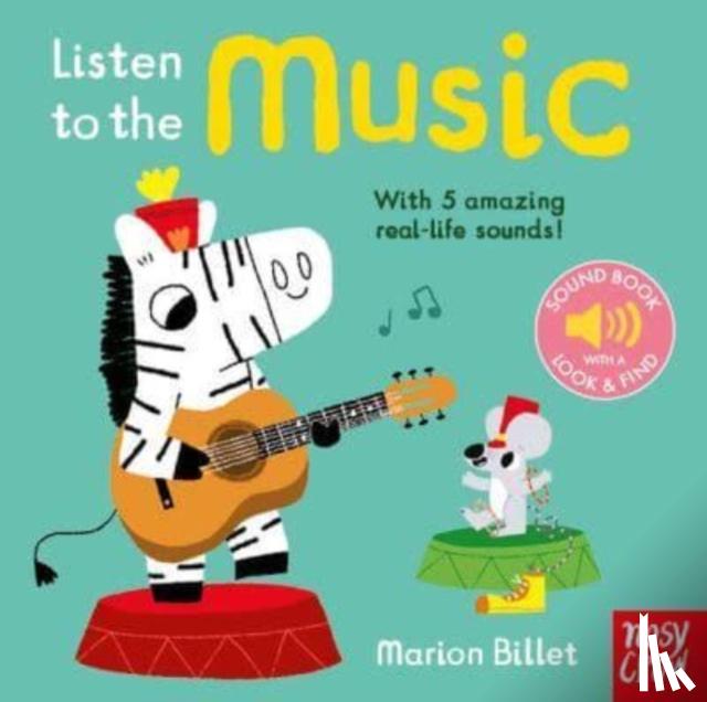 Nosy Crow Ltd - Listen to the Music