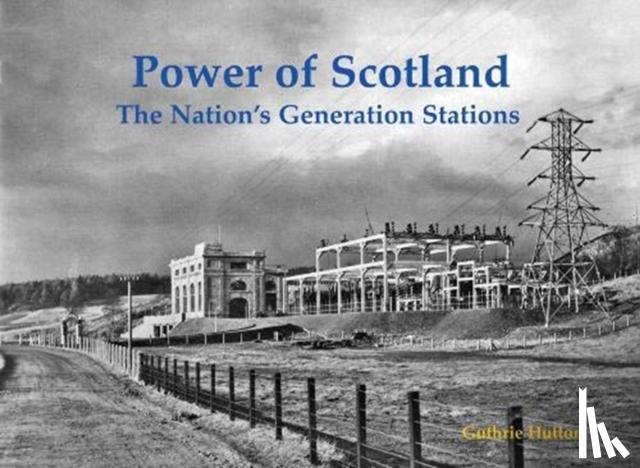 Hutton, Guthrie - Power of Scotland