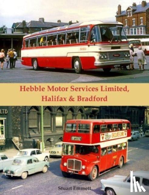 Emmett, Stuart - Hebble Motor Services Limited