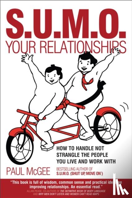 McGee, Paul (Paul McGee Associates - SUMO Your Relationships