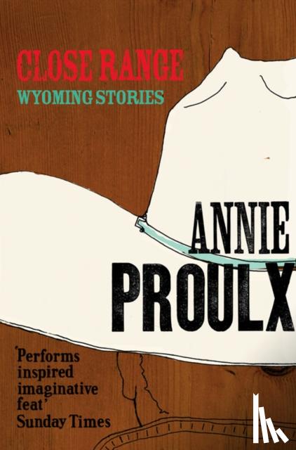 Proulx, Annie - Close Range