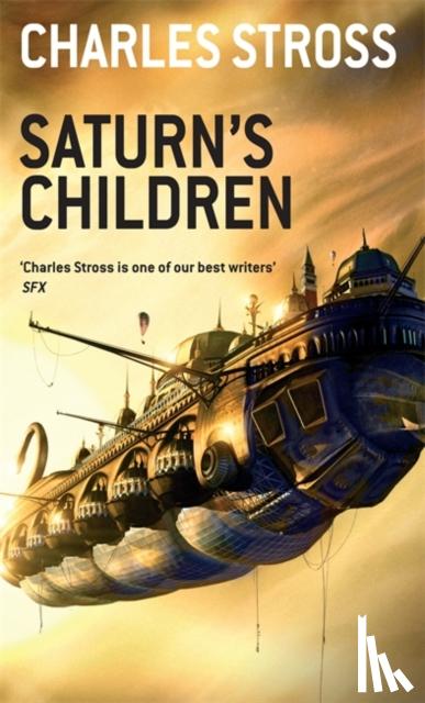 Stross, Charles - Saturn's Children