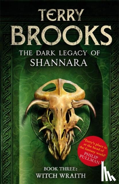 Brooks, Terry - Witch Wraith