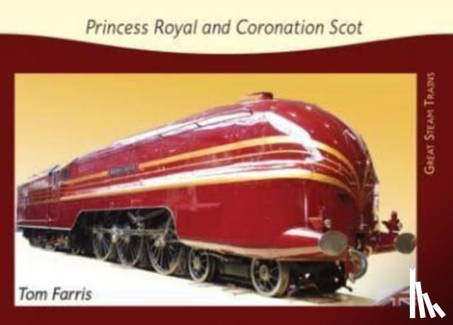 Farris, Tom (Engineer) - Princess Royal and Coronation Scot