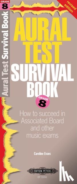Evans, Caroline - Aural Test Survival Grade 8