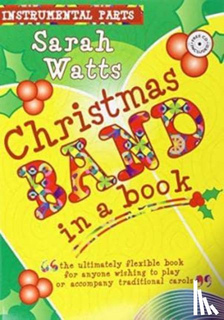  - Christmas Band in a Book - Instrument Parts
