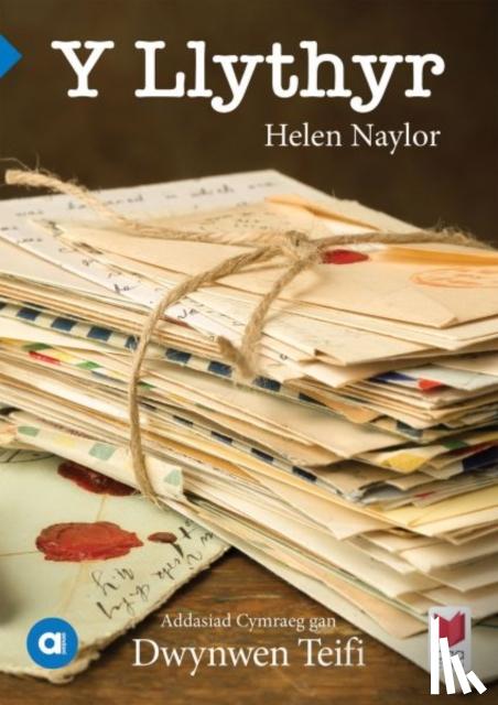 Naylor, Helen - Cyfres Amdani: Y Llythyr