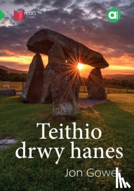 Gower, Jon - Cyfres Amdani: Teithio drwy Hanes