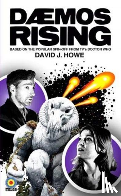 Howe, David - Daemos Rising