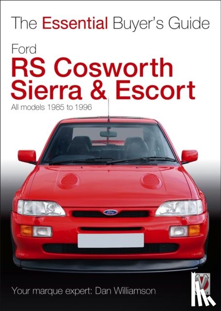 Williamson, Dan - Ford Rs Cosworth Sierra & Escort