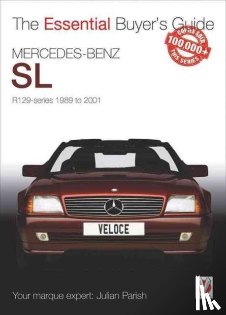 Parish, Julian - Mercedes-Benz Sl R129-Series 1989 to 2001