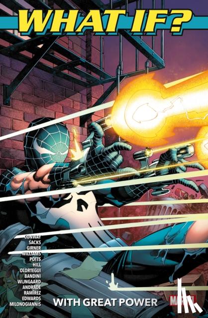 Conway, Gerry - What If..? With Great Power