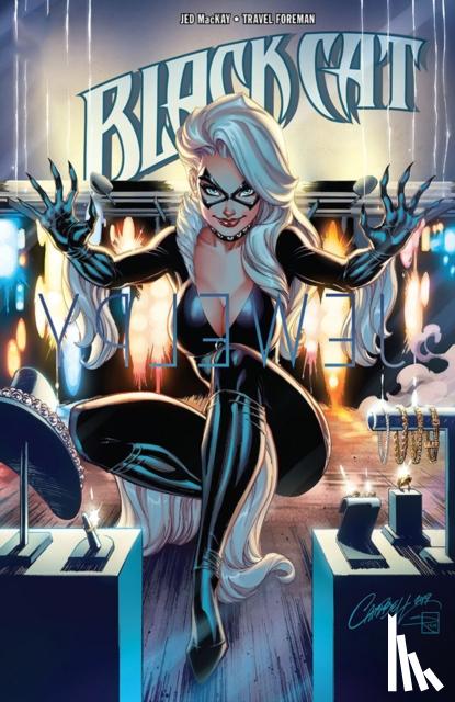Mackay, Jed - Black Cat: Grand Theft Marvel