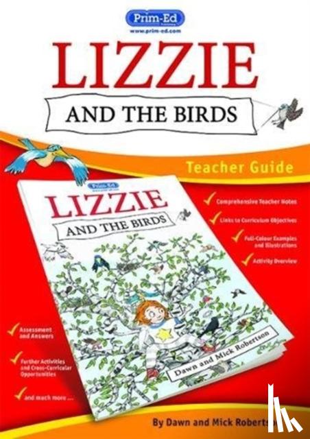 Robertson, Dawn - Lizzie and the Birds Teacher Guide