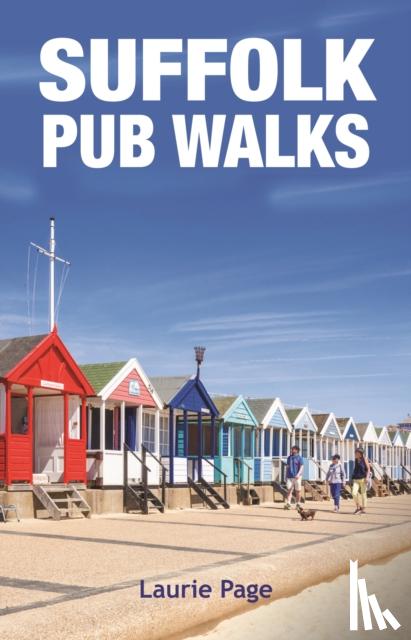 Page, Laurie - Suffolk Pub Walks