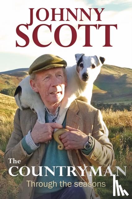 Scott, Johnny (Honorary Life Member British Association for Shooting and Conservation - The Countryman